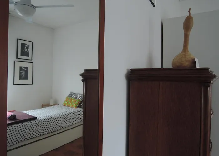 Penzion Naviglicenter Milán